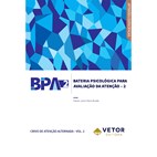 BPA-2 - Crivo de Atenção Alternada