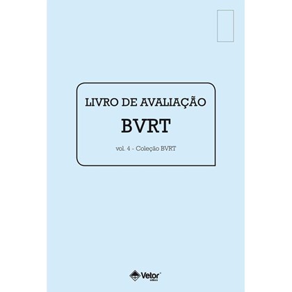 BVRT - Livro de Avaliação
