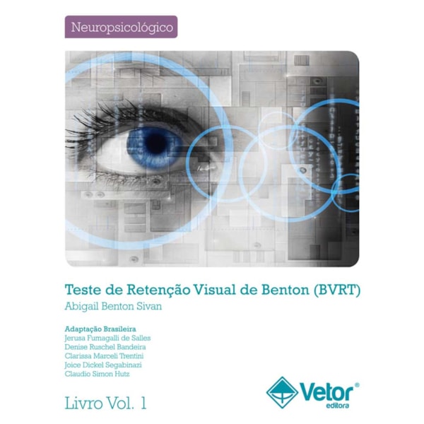 BVRT - Livro de Instruções
