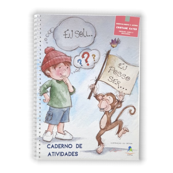 Caderno de atividades eu sou eu posso