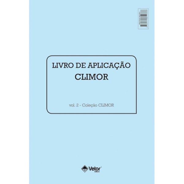Climor - Livro de Aplicação
