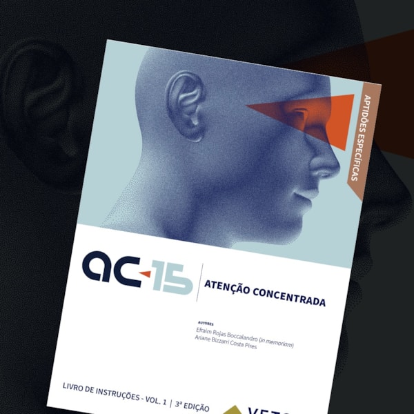 Coleção AC-15 - Atenção Concentrada