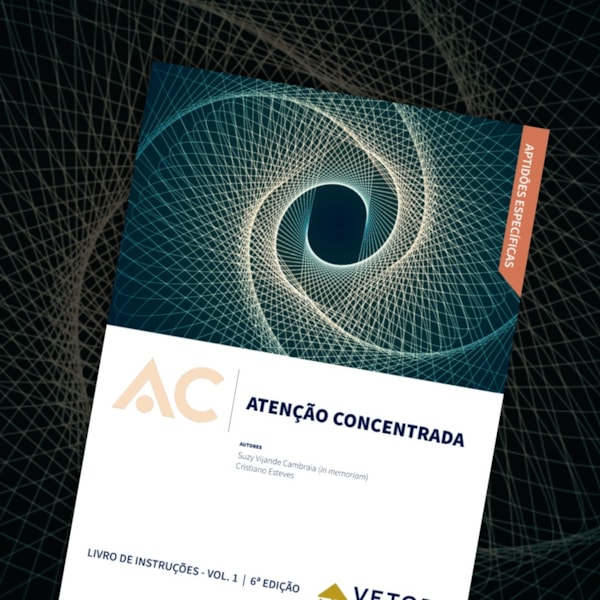Coleção AC - Atenção Concentrada