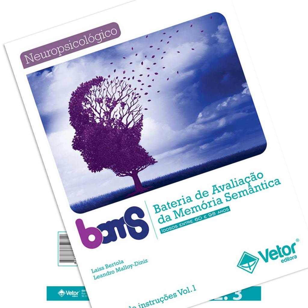 Coleção BAMS — Bateria de Avaliação daColeção BAMS — Bateria de Avaliação da  