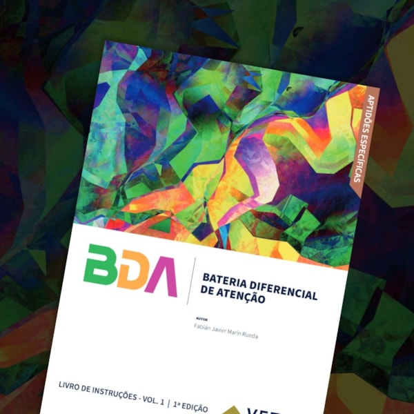 Coleção BDA - Bateria Diferencial de Atenção
