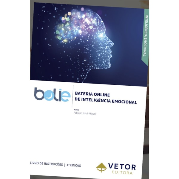 Coleção BOLIE - Bateria Online de Inteligência Emocional