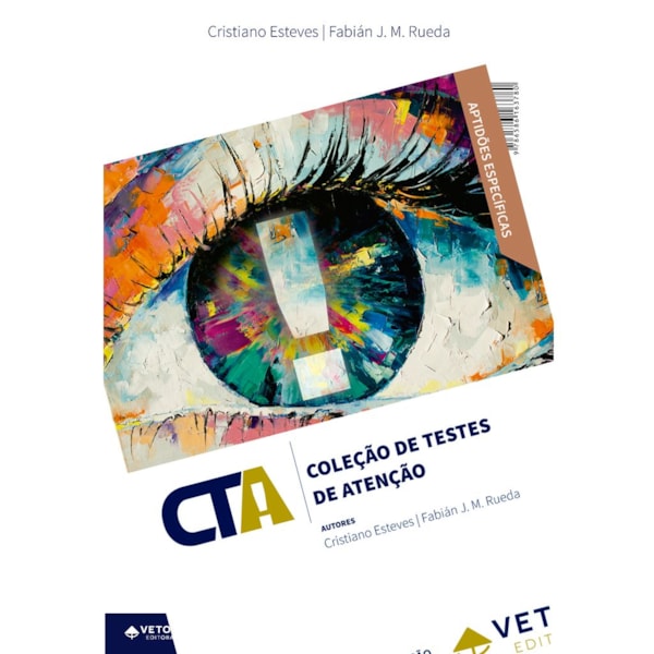 Coleção CTA - Testes de Atenção