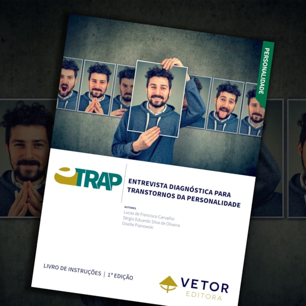 Coleção E-TRAP - Entrevista para Transtorno de Personalidade - Critérios A e B