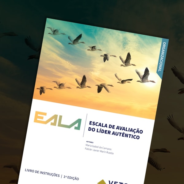 Coleção EALA - Escala de Avaliação do Líder Autêntico