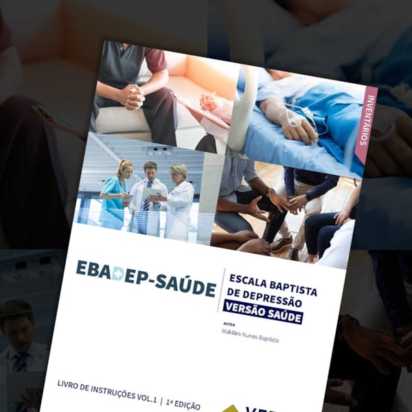 Coleção EBADEP-Saúde - Escala Baptista de Depressão