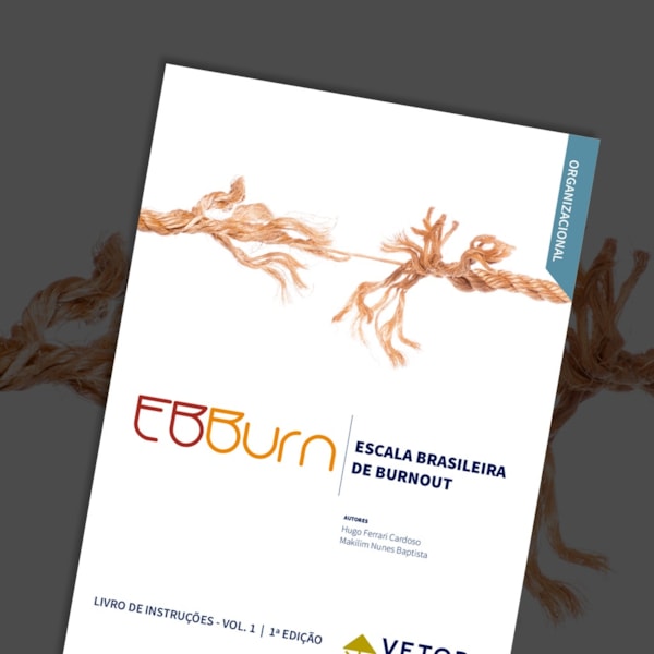 Coleção EBBurn: Escala Brasileira de Burnout