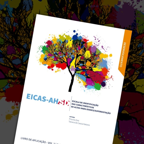 Coleção EICAS-AH/SD - Escala de Identificação das Características de Altas Habilidades/Superdotação