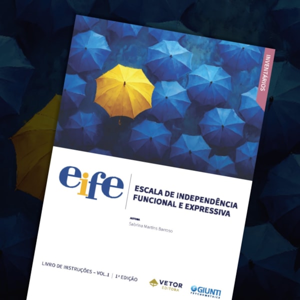 Coleção EIFE - Escala de Independência Funcional e Expressiva