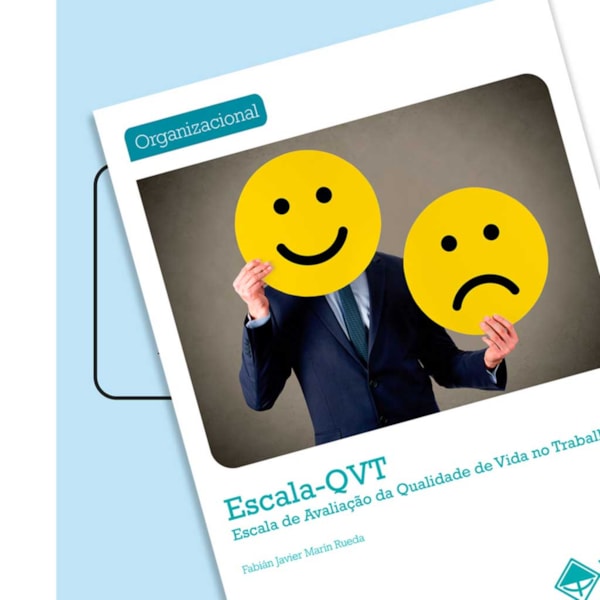 Coleção Escala-QVT - Escala de Avaliação da Qualidade de Vida no Trabalho