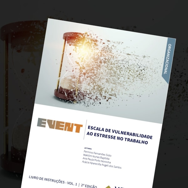 Coleção Event - Escala de Vulnerabilidade ao Estresse no Trabalho