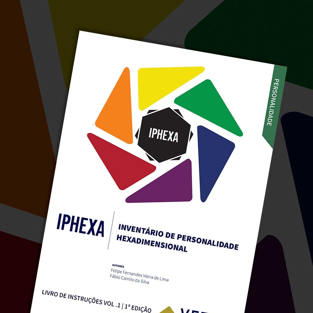 Ipsative Assessment ハードカバー Coleção IPHEXA - Inventário de Personalidade Hexadimensional