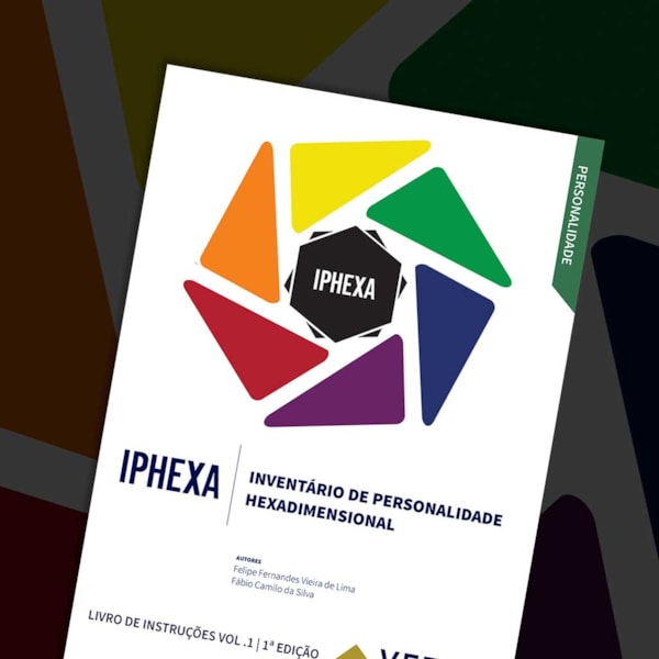 Coleção IPHEXA - Inventário de Personalidade Hexadimensional