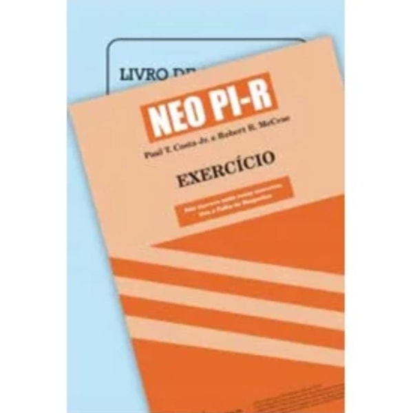 Coleção NEO PI-R - Inventário de Personalidade