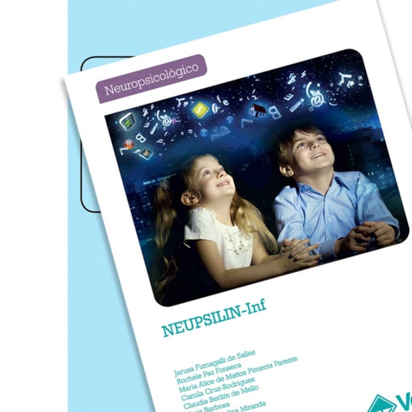 Coleção NEUPSILIN-Inf- Instrumento de Avaliação Neuropsicológica Breve - Infantil