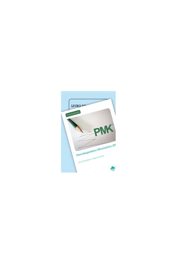 Coleção PMK - Psicodiagnóstico Miocinético
