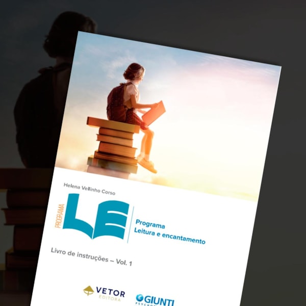 Coleção Programa LE - Leitura e Encantamento