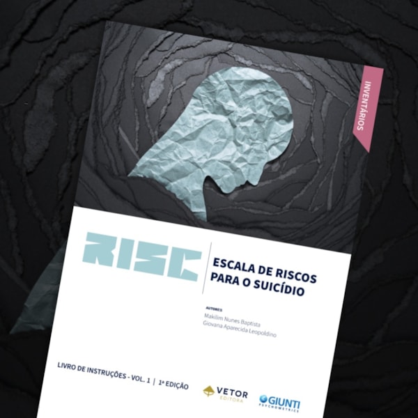 Coleção RISC - Escala de Riscos para o Suicídio