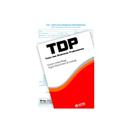 Coleção TDP - Teste das Dinâmicas Profissionais