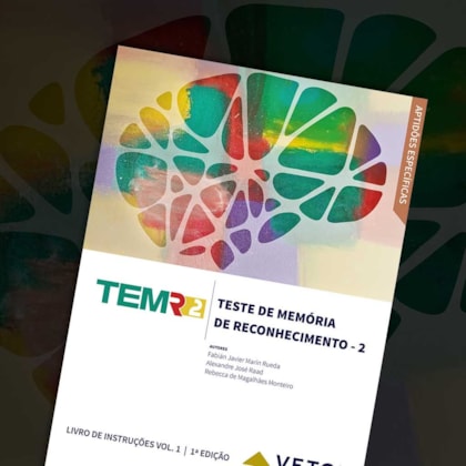 Coleção TEM-R-2 - Teste de Memória de Reconhecimento