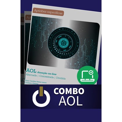 AOL - C - Aplicação Online - Vetor Editora