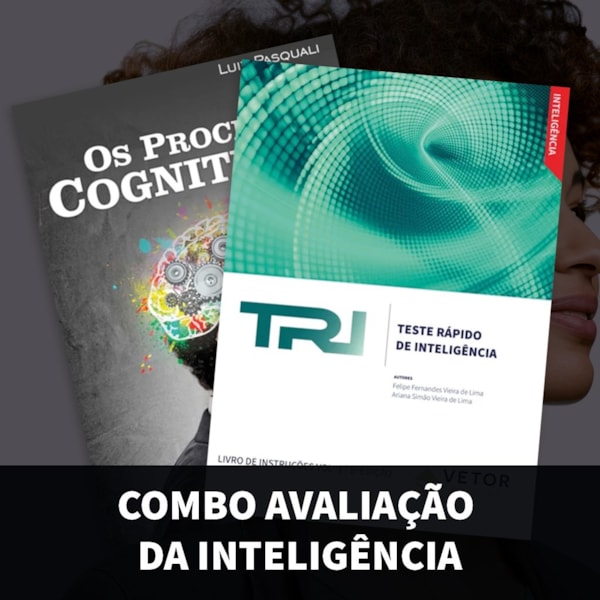 Combo Avaliação da Inteligência