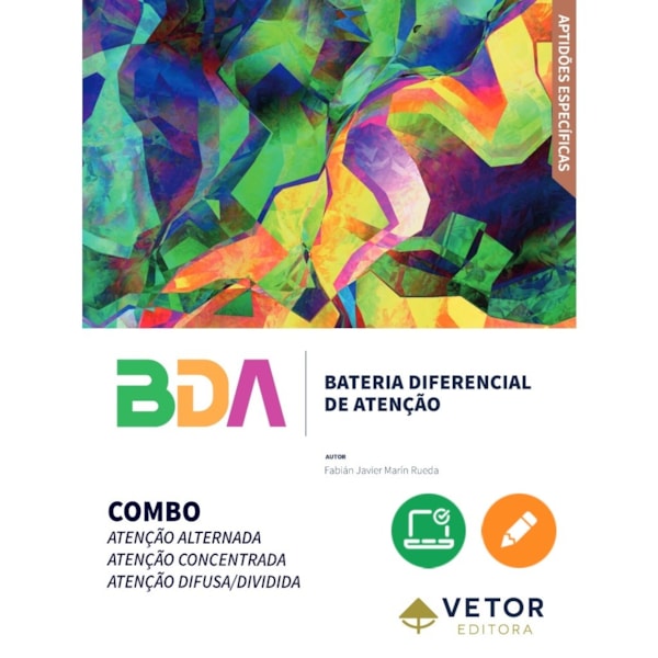 Combo BDA - Aplicações Online