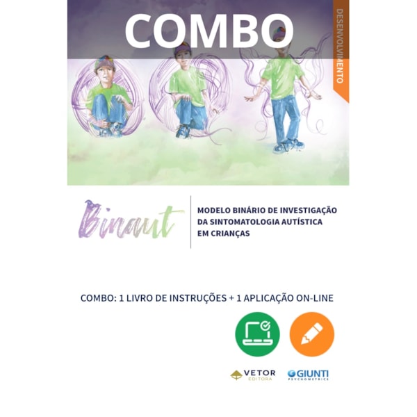 Combo Binaut - Escalas I e II