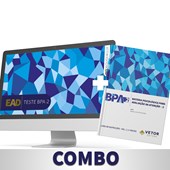 Produto Combo BPA-2 - Curso EAD + Coleção do Teste