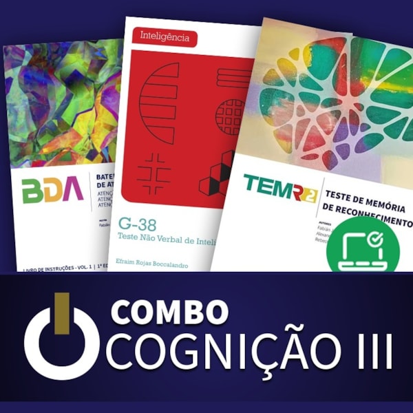 Combo Cognição III