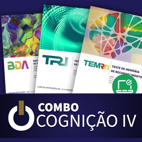 Combo Cognição IV