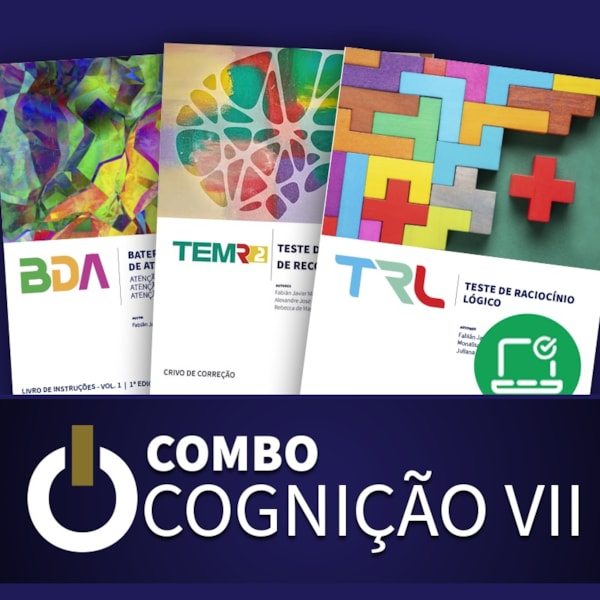 Combo Cognição VII