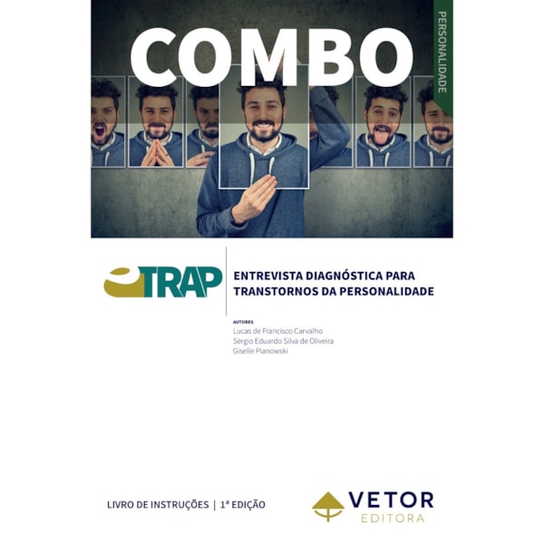 Combo E-TRAP - Critérios A+B - Aplicação Informatizada