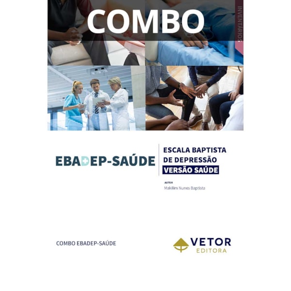 Combo EBADEP-Saúde