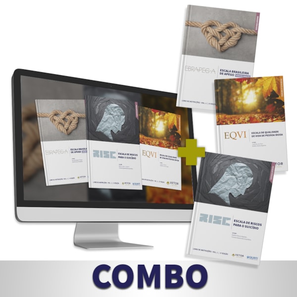 Combo EBRAPEG-A, RISC e EQVI