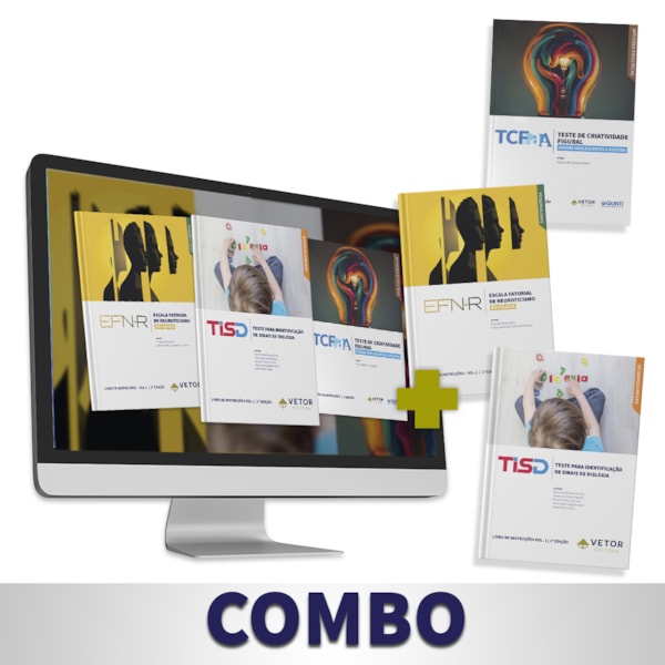 Combo EFN-R, TISD E TCF-AA