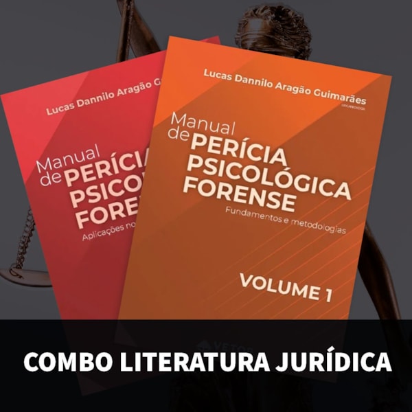 Combo Literatura Jurídica
