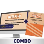 Combo NEO PI-R - Curso EAD + Coleção do Teste
