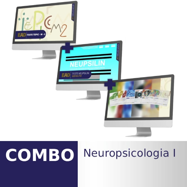 Combo Neuropsicologia I