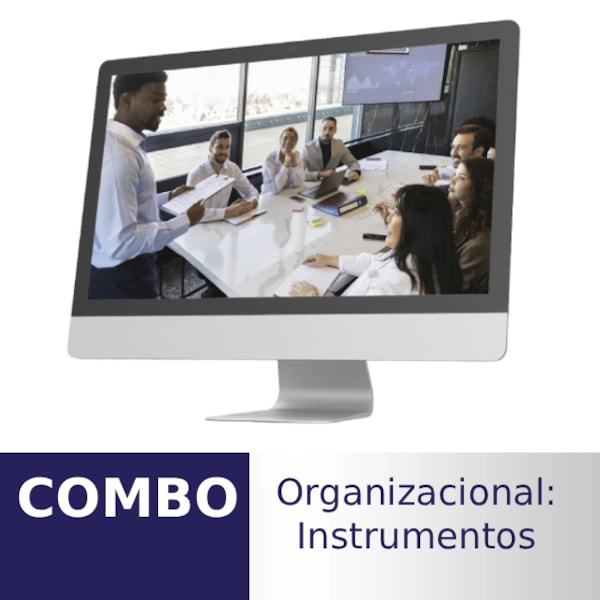 Combo Organizacional: Instrumentos