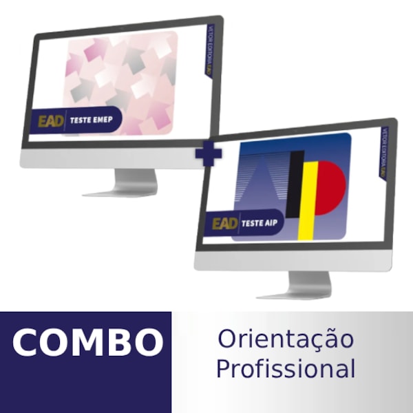 Combo Orientação Profissional