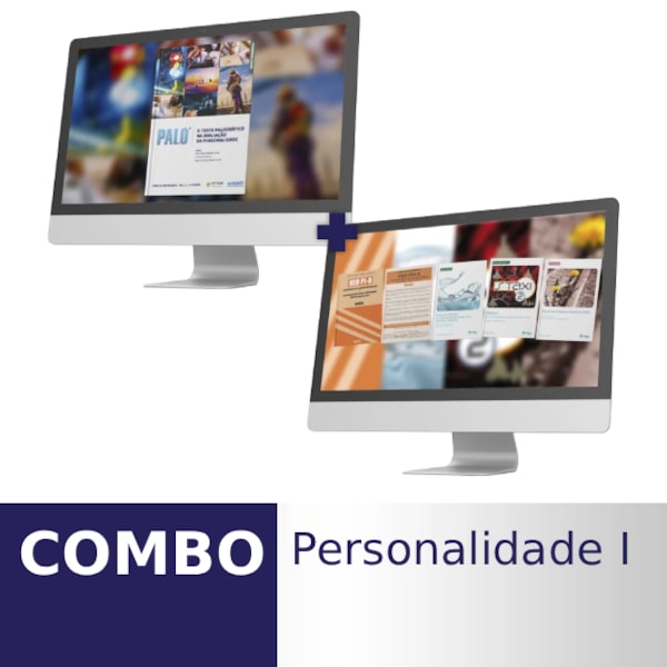 Combo Personalidade I