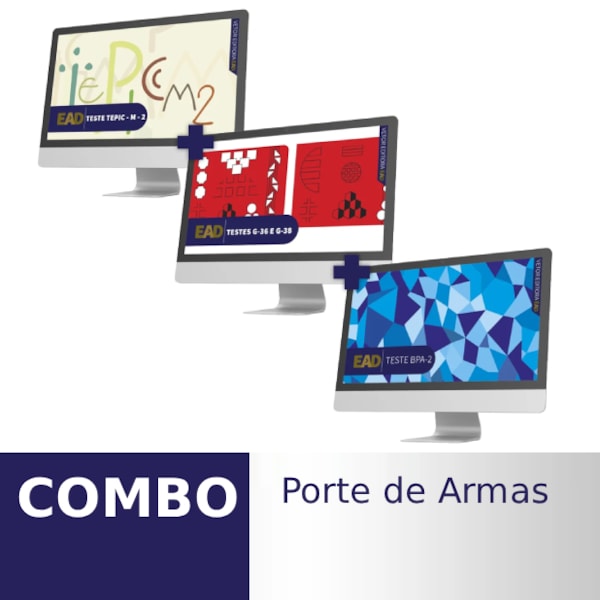 Combo Porte de Arma