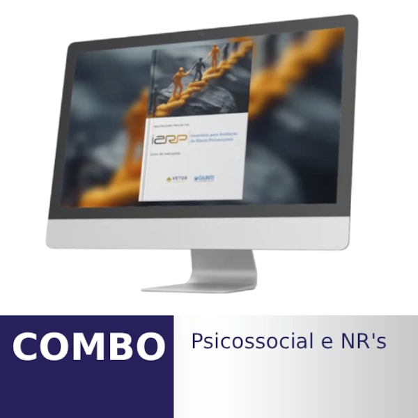 Combo Psicossocial e NR's