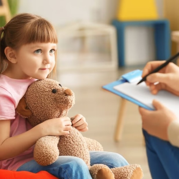 Como Trabalhar as Emoções na Clínica Infantil - Streaming