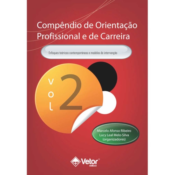Compêndio de Orientação Profissional e de Carreira - Vol 2